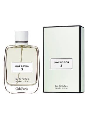 Ode Paris Love Potion 3 Eau De Parfum