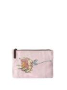 Vida Lord & Taylor Heritage Canvas Pouch