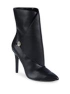 Charles By Charles David Pistol Stiletto Heeled Boots