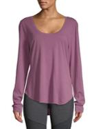 Askya Classic Scoopneck Top