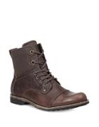Gbx Griff Leather Boots