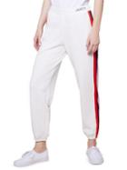 Juicy By Juicy Couture Track Pants With Stripes