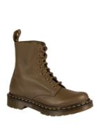 Dr. Martens Women's Pascal Leather Boots