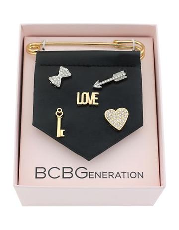 Bcbgeneration For Pins Sake Love Bracelet Charm