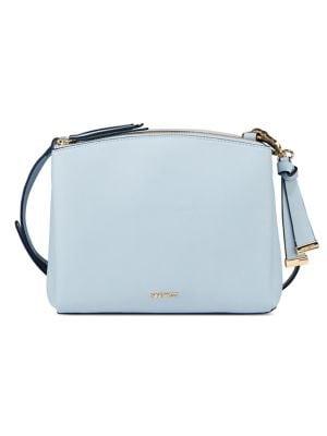 Nine West Mini Levona A-list Faux Leather Crossbody Bag