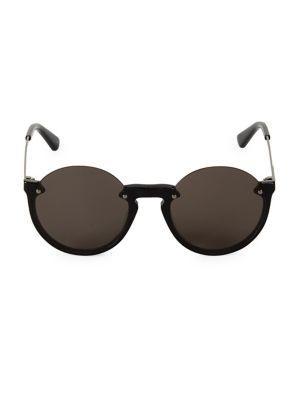 Mcq By Alexander Mcqueen 50.8mm Oval Sunglasses