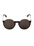Mcq By Alexander Mcqueen 50.8mm Oval Sunglasses