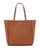 Vince Camuto Punky Vachetta Leather Tote