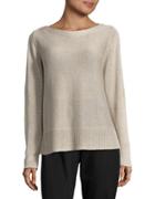 Eileen Fisher Linen Sweater