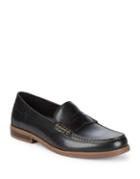 Rockport Round Toe Leather Loafers