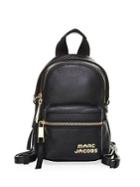 Marc Jacobs Micro Leather Backpack