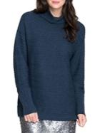 Nic+zoe Classic Long-sleeve Sweater