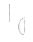 Kenneth Cole New York Knotty By Nature Geometric Scoop Earrings