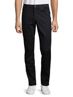 Joe's Jeans Van The Folsom Stretch Cotton Jeans