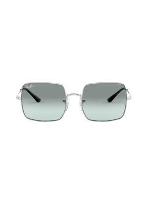 Ray-ban Icons Square Metal Aviator Sunglasses
