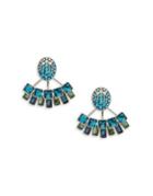 Swarovski Homeric Crystal Earring Jackets