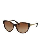 Michael Kors Punte Arenas Cat-eye 57mm Sunglasses