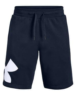 Under Armour Rival Fleece Logo Shorts