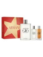 Giorgio Armani Acqua Di Gio 3-piece Fragrance Set - $228