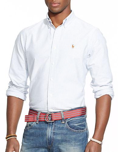 Polo Ralph Lauren Multi-striped Oxford Shirt