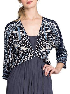 Nic+zoe Pacific Coast 4-way Cardigan