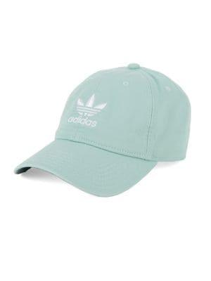 Adidas Embroidered Cotton Baseball Cap