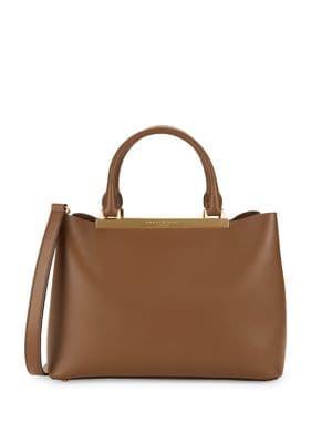 Donna Karan Mally Medium Leather Tote