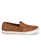 Lauren Ralph Lauren Jinny Textured Slip-on Sneakers