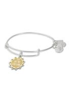 Alex And Ani You Are My Sunshine Charm Bangle - Supporting Children's Glaucoma Foundations