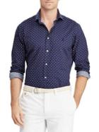Polo Ralph Lauren Polka-dot Cotton Shirt