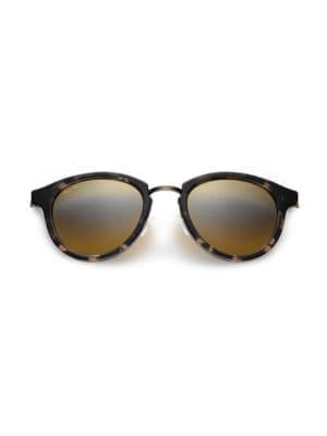 Maui Jim Kolohe Tortoise Shell Sunglasses