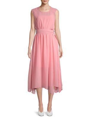 Caara Clara Side Buckle Top