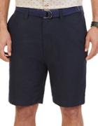 Nautica Linen And Cotton Shorts