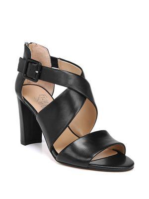 Franco Sarto Hazelle Leather Sandals