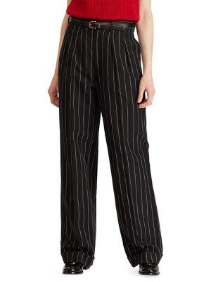 Polo Ralph Lauren Striped Straight Pants