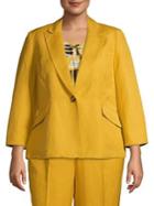 Kasper Plus Long-sleeve Jacket