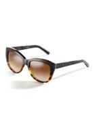 Bobbi Brown Grace Cat Eye Sunglasses