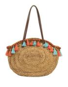 Sam Edelman Rachel Straw Tote