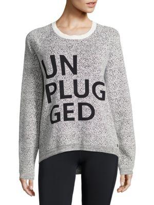 Bench. Unplugged Textured Knit Sweater