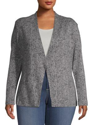 Nic+zoe Plus Jetset Jacket