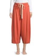 Free People Wild Is Wind Capri Pants