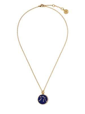 Vince Camuto Aquarius Goldtone Pendant Necklace