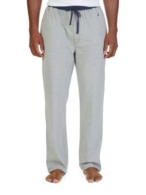 Nautica Big And Tall Knit Lounge Pants