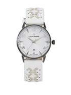 Lucky Brand Torrey Embroidered Watch