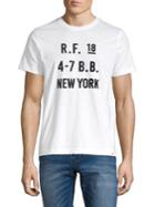 Brooks Brothers Red Fleece Graphic T-shirt