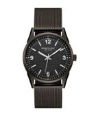 Kenneth Cole Classic Battery Powered Stainless Steel Analog Watch