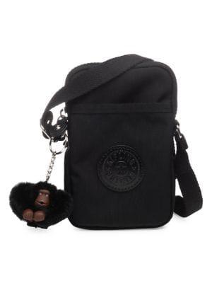 Kipling Mini Tally Nylon Crossbody Bag