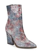 Free People Mystic Charms Patterned Boots