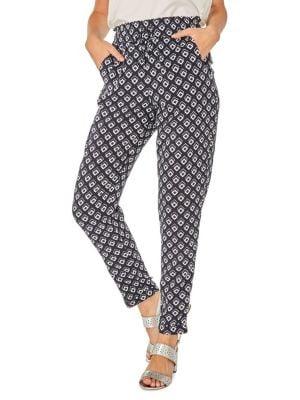 Dorothy Perkins Soft Geo Jogger Pants