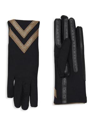 Isotoner Hena Heathered Smart-tech Gloves
